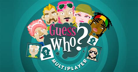Guess Who Online ️ Play on CrazyGames.